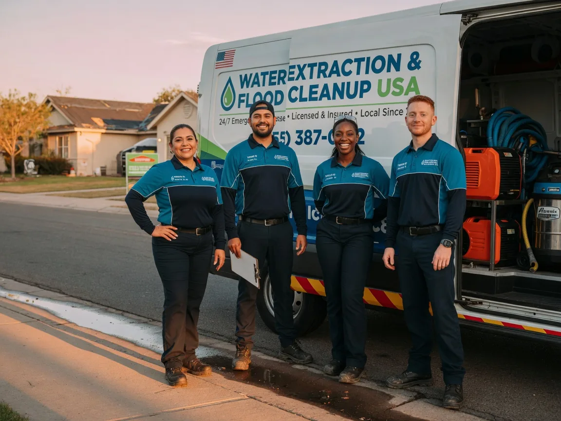 Emergency Water Extraction company in Hector, NY