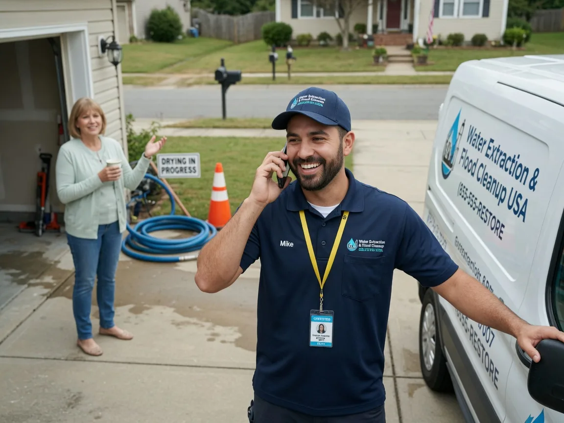 Emergency Water Extraction Hector, NY FAQs